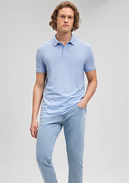 Mavi Polo Erkek T-shirt