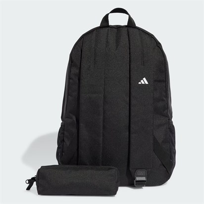 Adidas Clsc Pcase Bp Black/Whıte Unisex Sırt Çantası JI8081