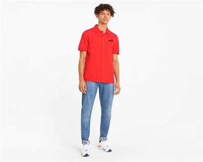 Puma Ess Pique Polo Erkek T-Shirt