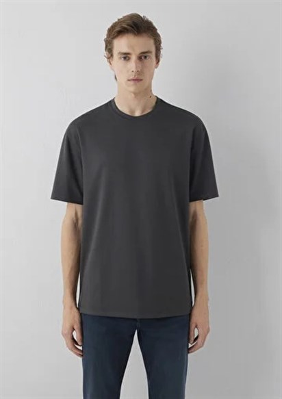 Mavi Erkek Basic T-shirt-0613467-91268