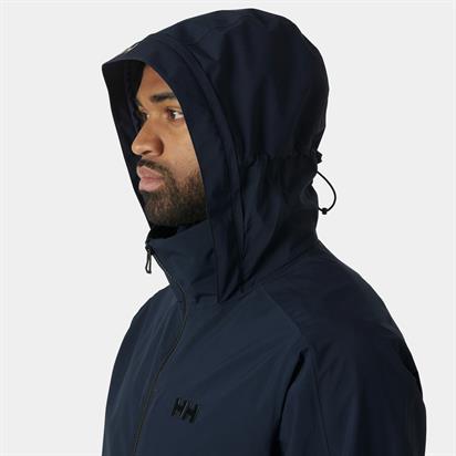 Helly Hansen Hp Racıng Hooded Erkek Mont 2.0 HHA.34111
