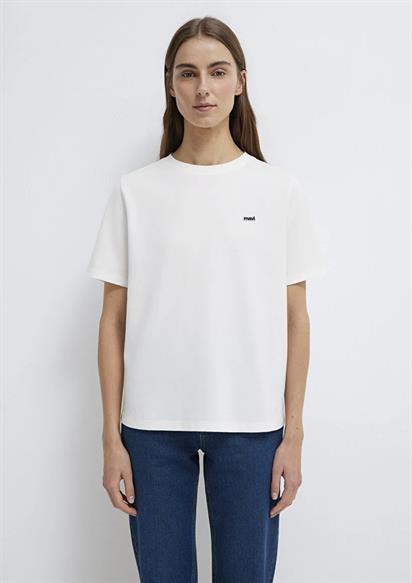 Mavi Logo Baskılı Kadın T-Shirt 1613407-70057