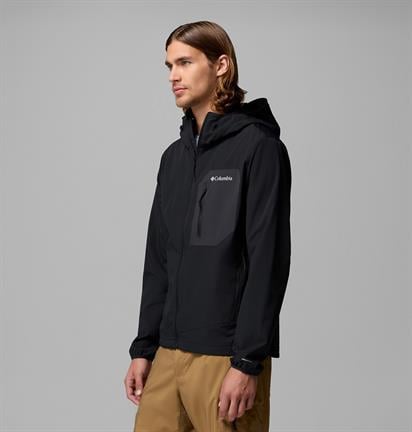 Columbia  Tall Heıghts Iıı Hooded Softshell Erkek Softshell