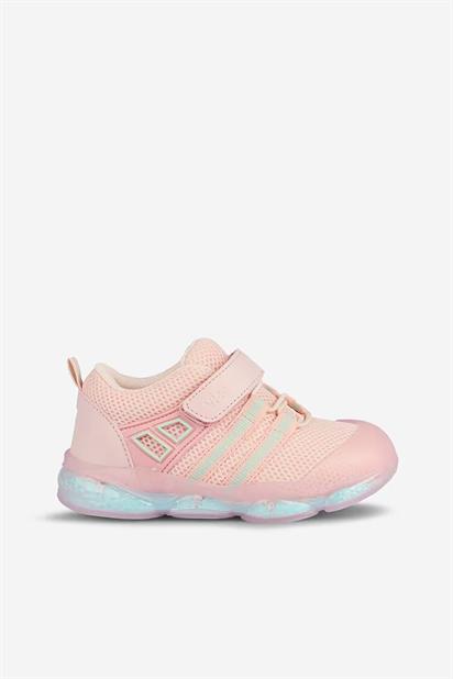 Vicco Orante Çocuk Bebe Işıklı Ayakkabı