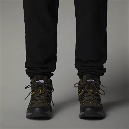 The North Face M Hedgehog Mıd Gore-Tex Erkek Ayakkabı NF0A8AAABQW1
