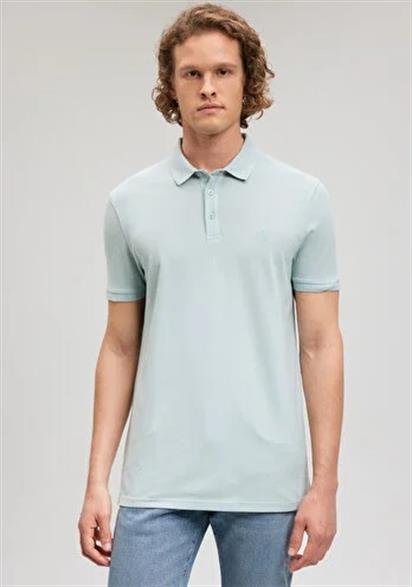 Mavi Polo Erkek T-shirt