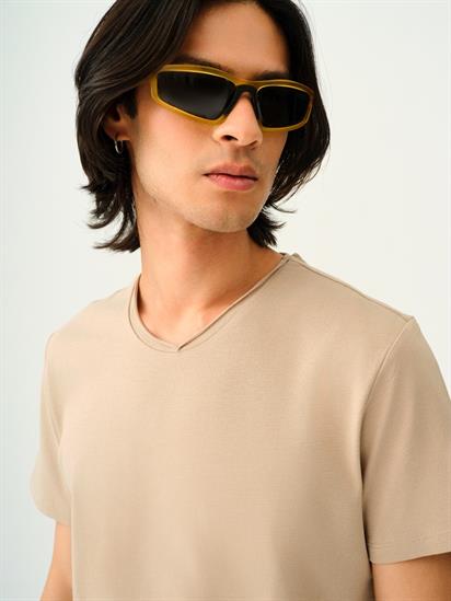 Loft Kısa Kol Erkek T-Shirt LF2034902