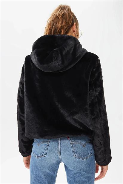 Only Onlydahlıa Rev. Fur Kadın Mont 15208777