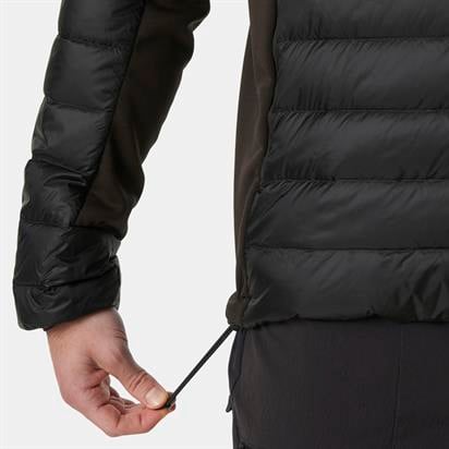 Helly Hansen Verglas Down Hybrıd Hood 2.0 Erkek Mont