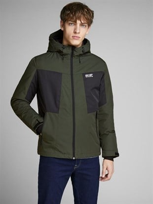 Jack&Jones Jcobest Jacket Erkek Mont