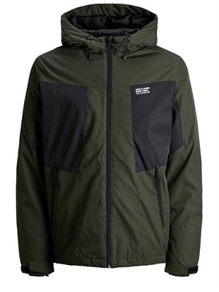 Jack&Jones Jcobest Jacket Erkek Mont