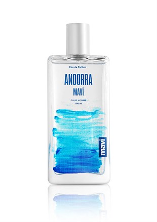 Mavi Andorra Parfüm Gece Lacivert