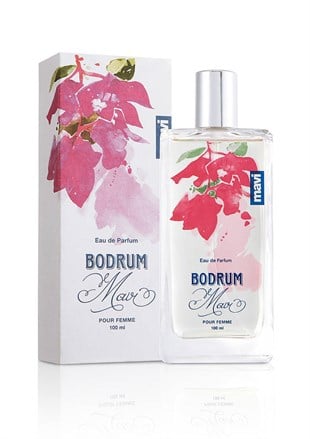 Mavi Bodrum Mavi Perfume