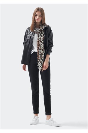 Mavi Cindy Smoke 90S Kadın Pantolon