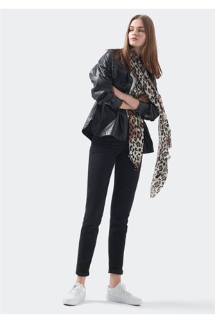 Mavi Cindy Smoke 90S Kadın Pantolon