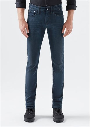 Mavi Jake Dark Foggy Mavi Jet Black Erkek Pantolon