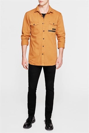 Mavi Jake Foggy Mavi Black Erkek Pantolon