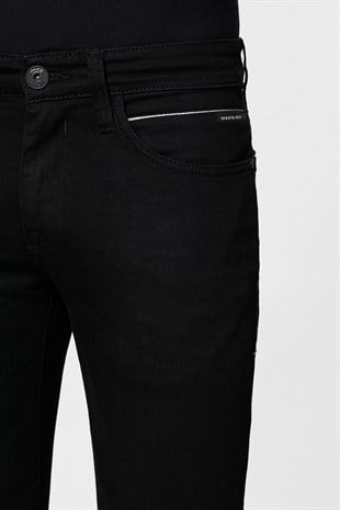 Mavi Jake Foggy Mavi Black Erkek Pantolon