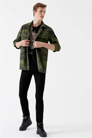 Mavi James Black Pro Erkek Pantolon