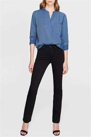 Mavi Kendra Black Gold Nights Kadın Pantolon