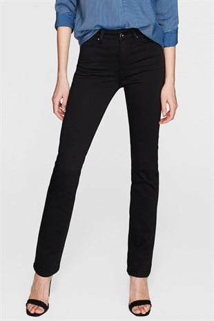 Mavi Kendra Black Gold Nights Kadın Pantolon