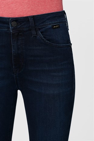 Mavi Tess Deep Gold Lux Move Kadın Pantolon