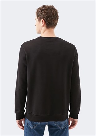 Mavi Erkek Sweatshirt Siyah 065751-900