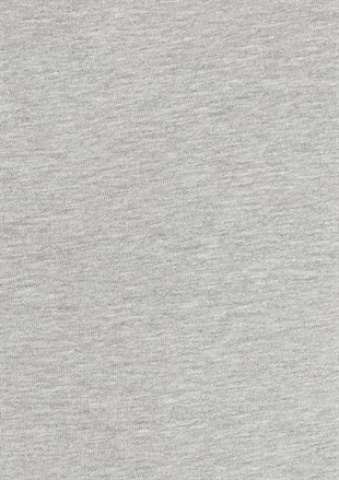 Mavi Mavi Logo Kapişonlu Erkek Sweatshirt Açık Gri Melanj