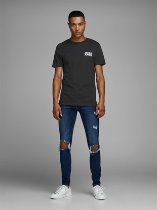 Jack&Jones Jjecorp Logo Tee Ss O-Neck Noos Erkek T-shirt-12151955