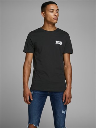 Jack&Jones Jjecorp Logo Tee Ss O-Neck Noos Erkek T-shirt-12151955