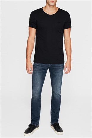 Mavi Basic Tişört Siyah