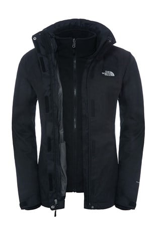 Tnf W Evolve II Trıclımate Kadın Jacket - EU