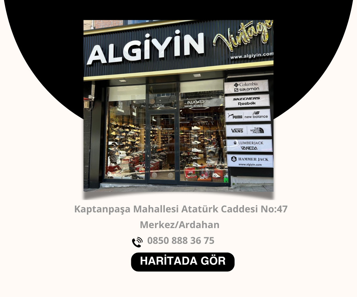 ARDAHAN ALGİYİN