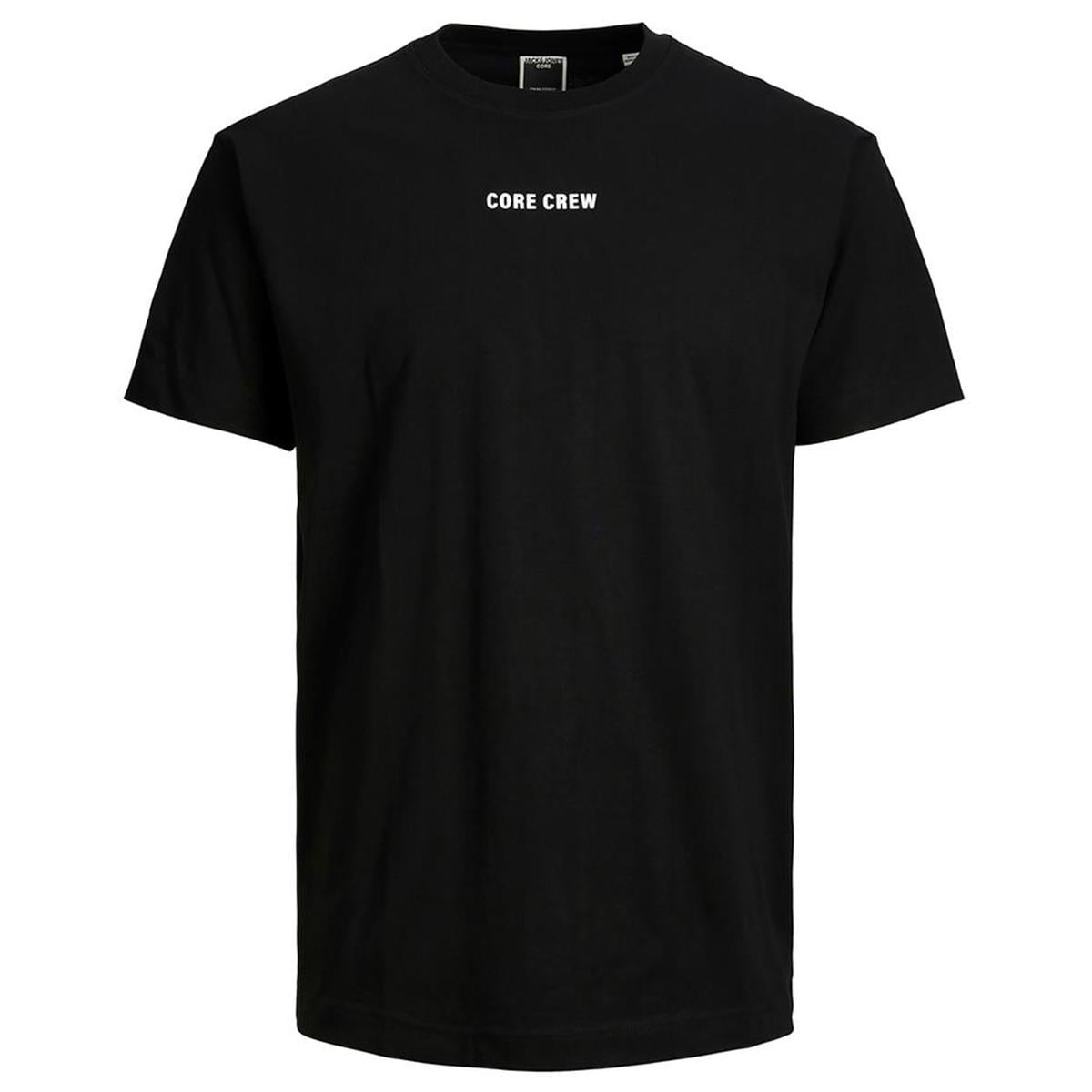 Jack&Jones Core Jcoarc Prınt Tee Ss Crew Neck Erkek T-Shirt