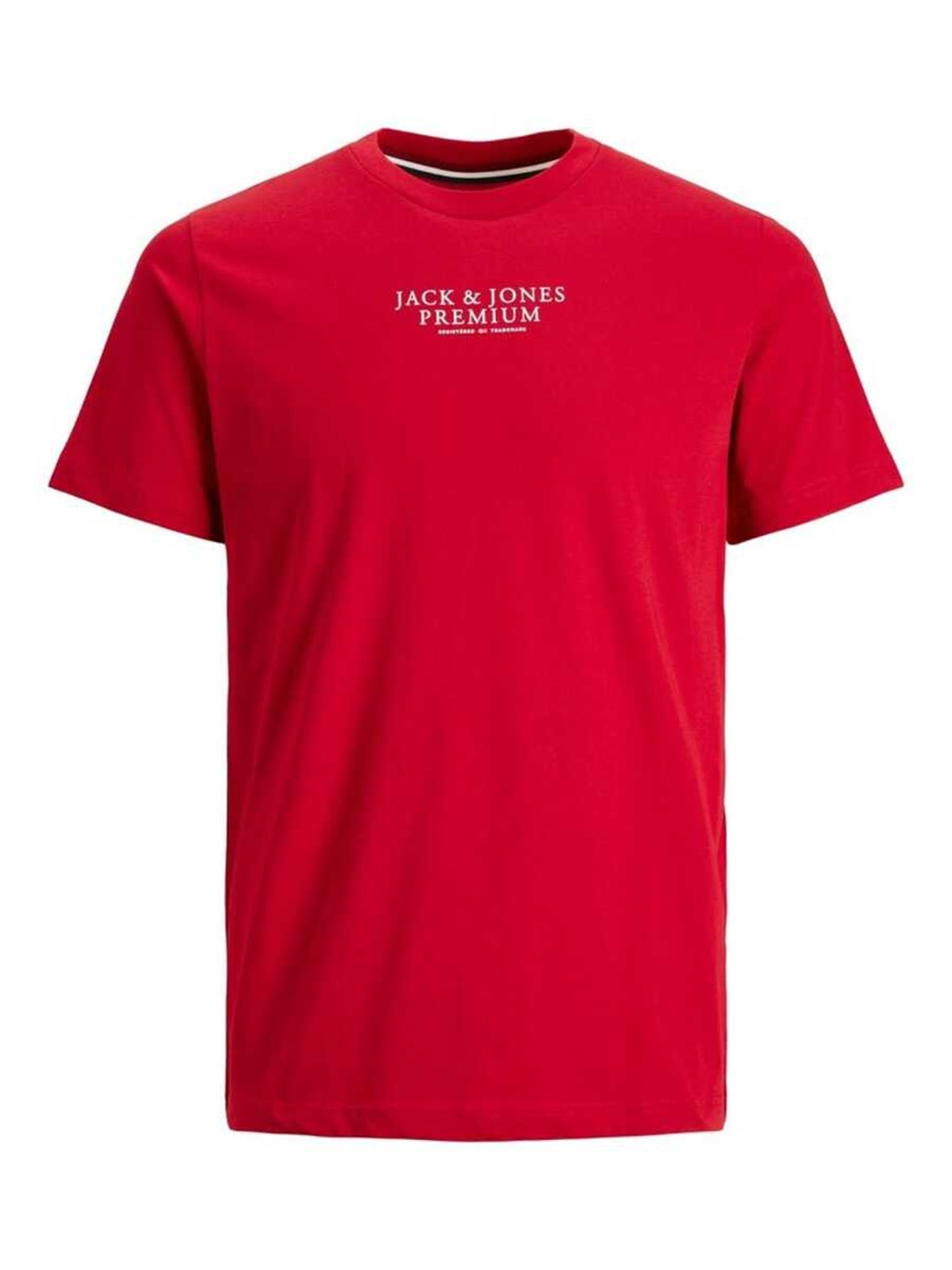 Jack&Jones Premıum Jprbluarchıe Ss Tee Crew Neck  Erkek T-Shirt