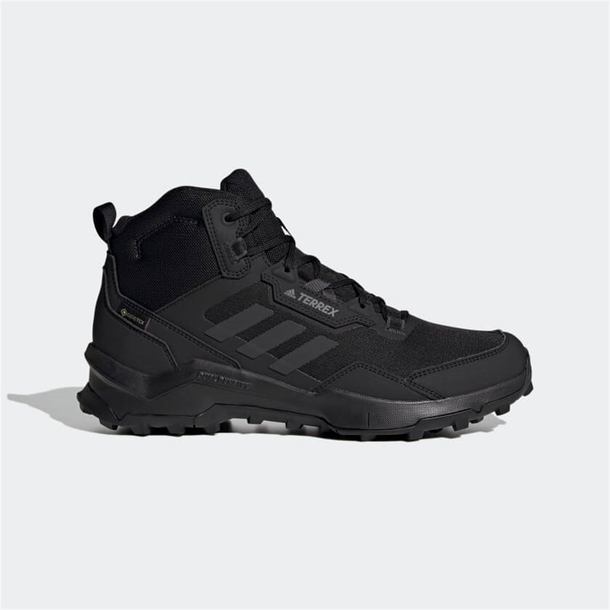 adidas Terrex AX4 Mid Gore-Tex Erkek Spor Ayakkabı - Siyah FY9638