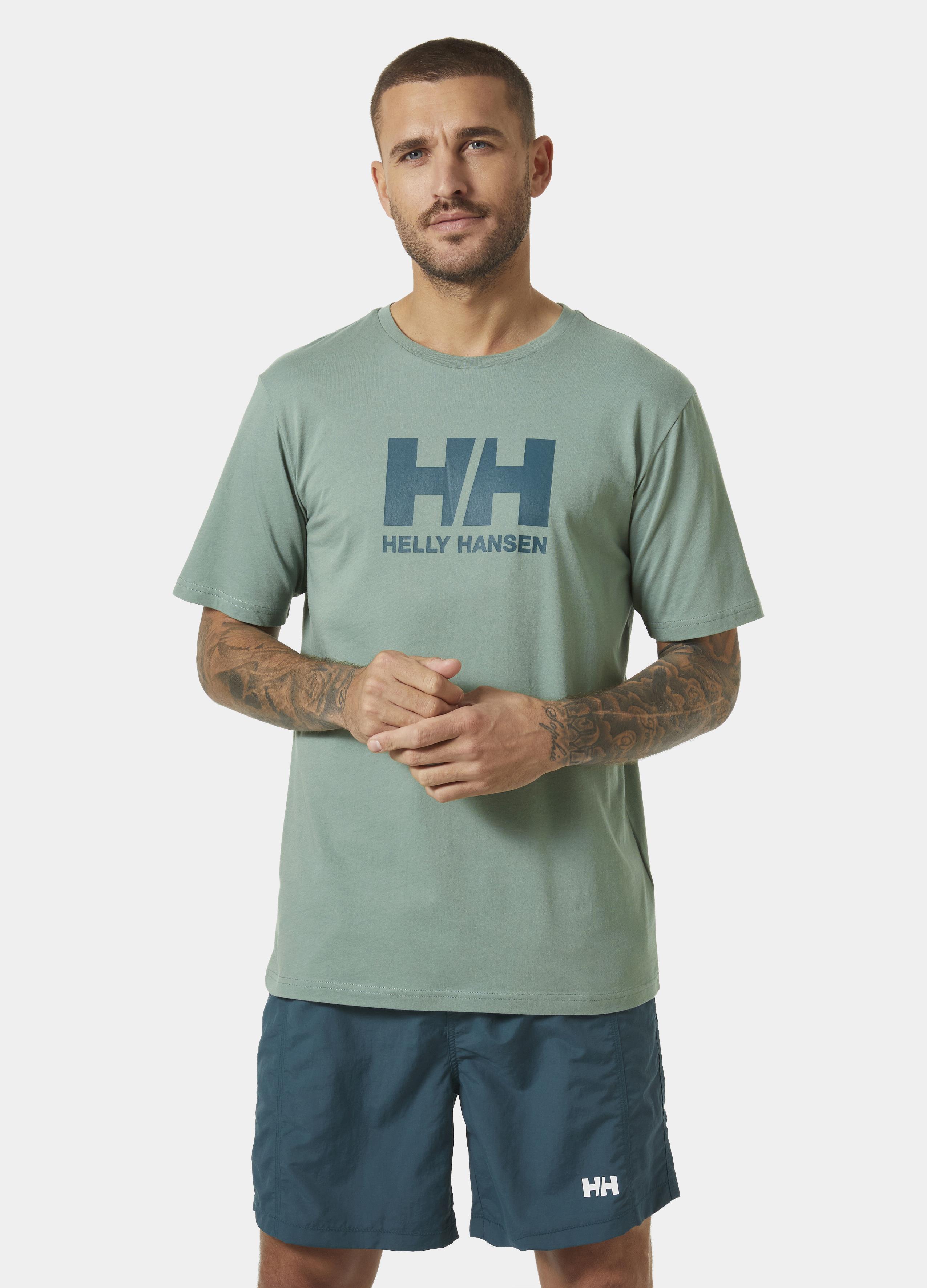 Helly Hansen Hh Logo  Erkek T-Shirt Hha.33979 Hha.982