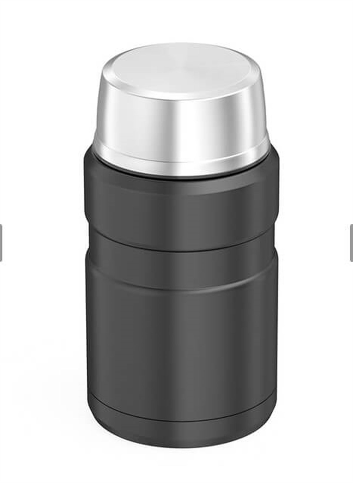 Thermos SK3020 Çelik Yemek Termosu 710ml. Siyah 173053-AK