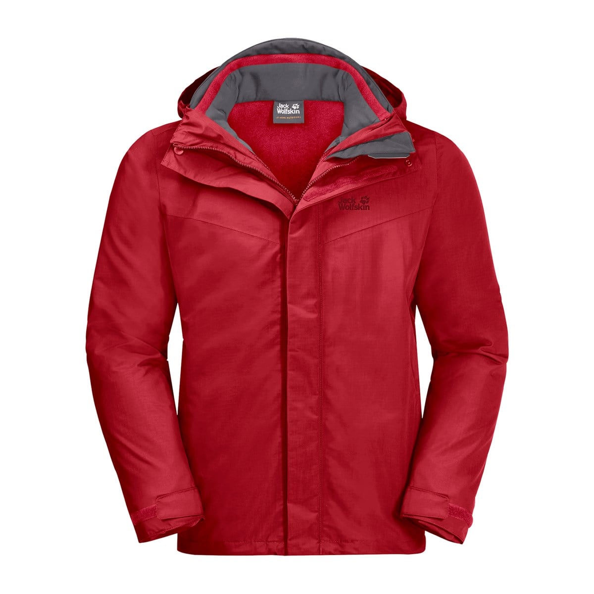 Jack Wolfskın Gotland 3In1 M Erkek Outdoor Ceket - 1110721-2102