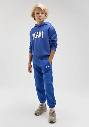 Mavi Çocuk Eşofman Altı 6010000-70896