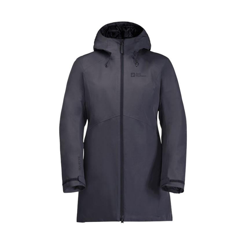 Jack Wolfskin Heıdelsteın Ins Jkt W Kadın Outdoor Mont