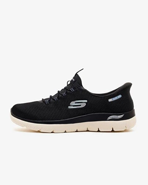 Skechers Arch Fıt Summıts  Kadın Günlük Ayakkabı 150755TK BLK