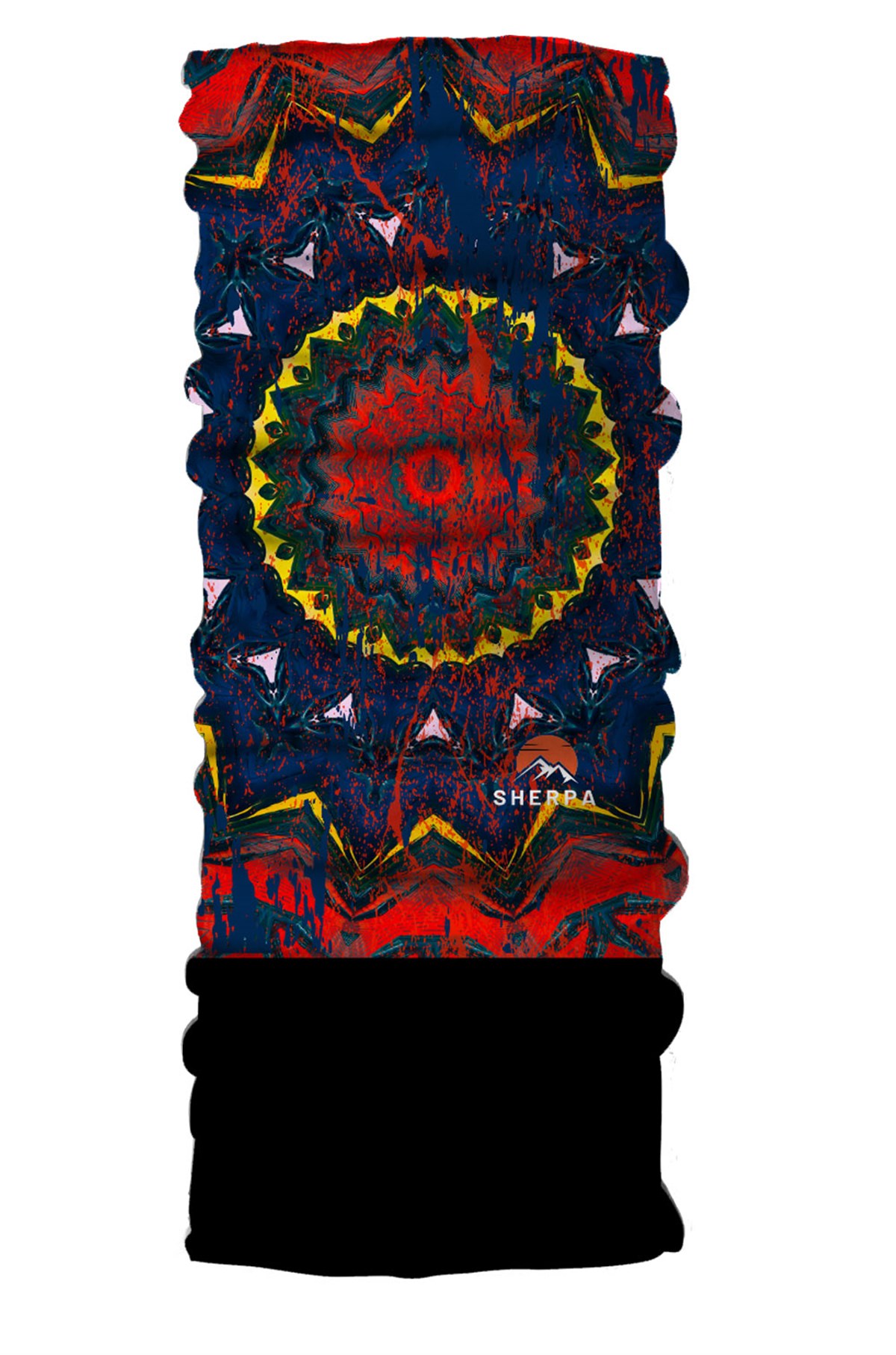 Sherpa Çok Amaçlı Buff  Boyunluk Polarlı SP2202