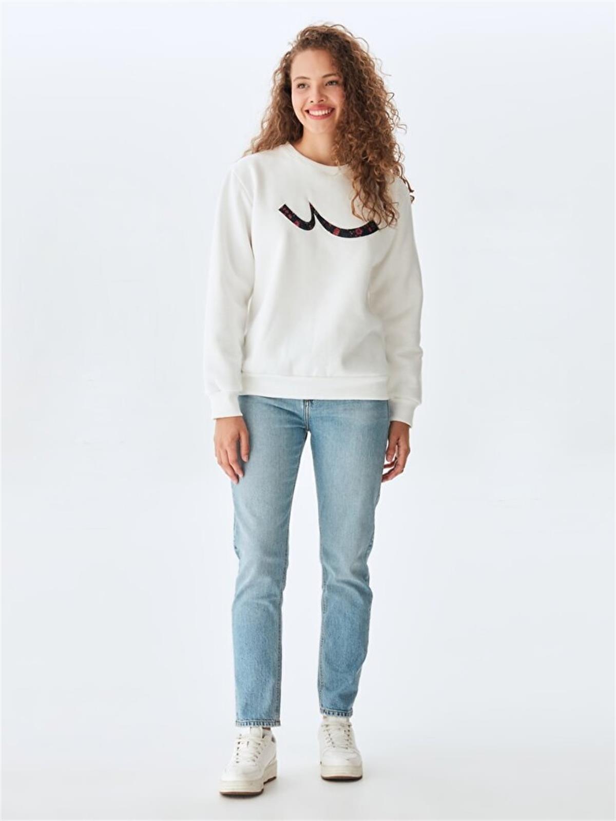 Ltb Panece Kadın Sweatshirt 81104