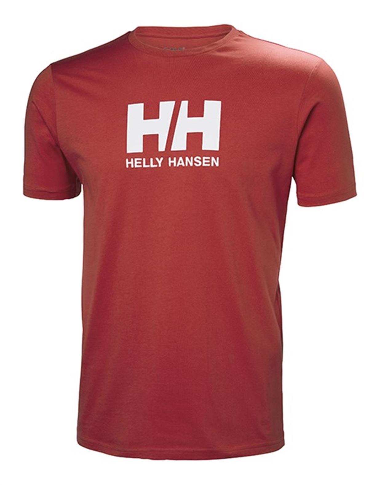 Helly Hansen Hh Logo  Erkek T-Shirt Hha.33979 Hha.982