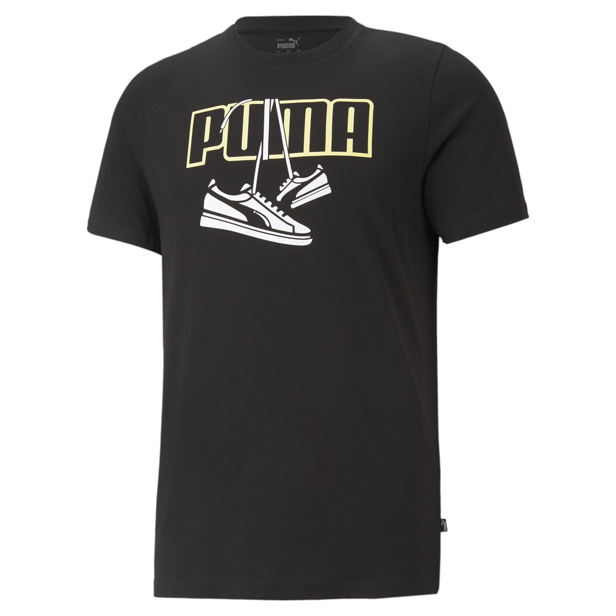 Puma SNEAKER INSPIRED Erkek T-shirt 587767_01