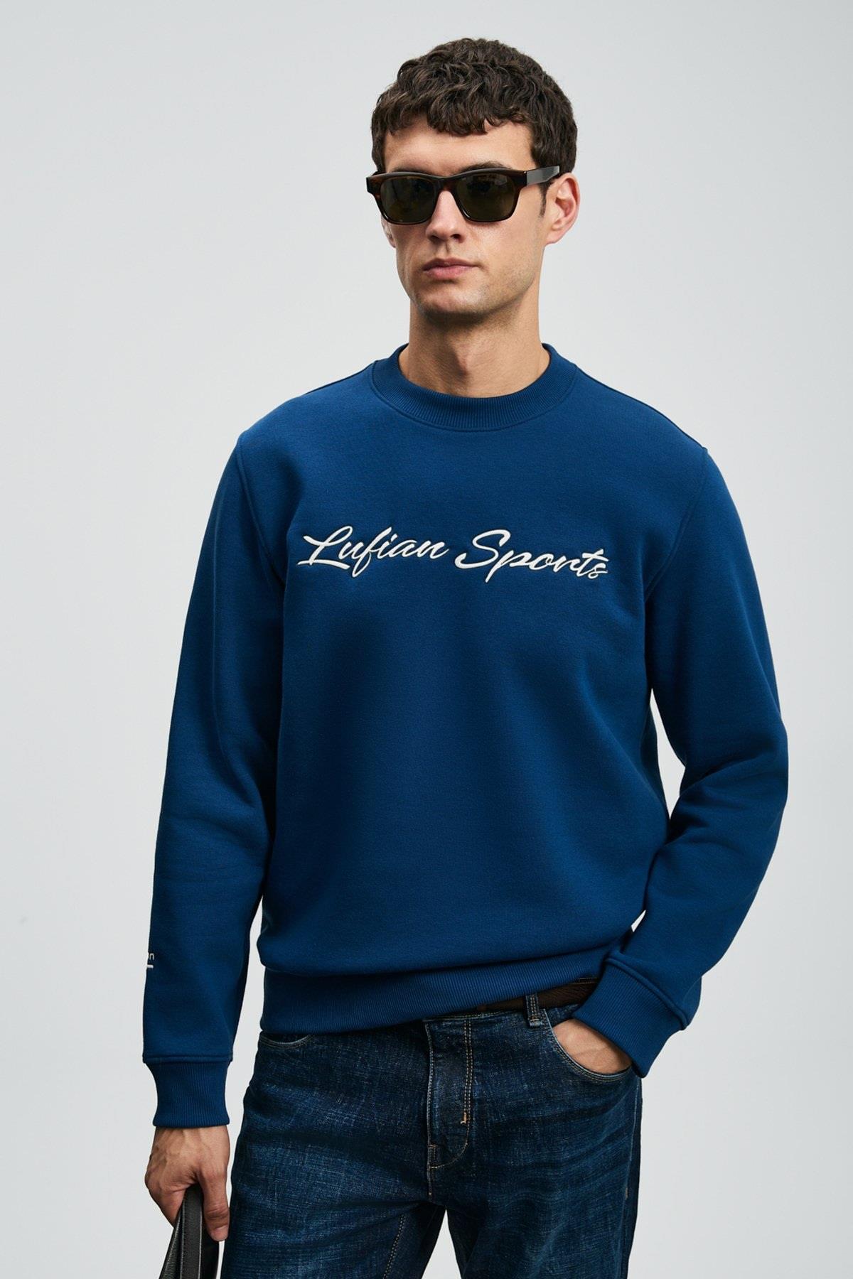 Lufıan Loved Erkek Sweatshirt 112030170