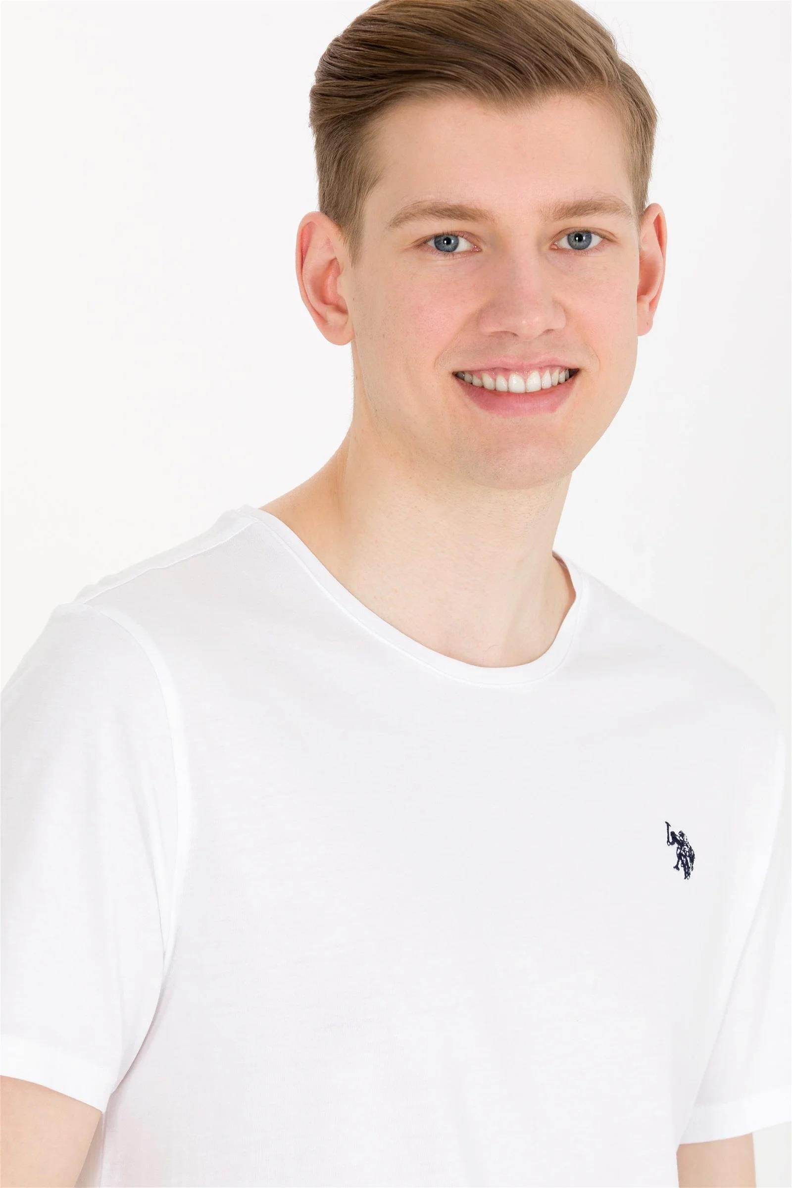 U.S. Polo Assn. Erkek T-Shirt
