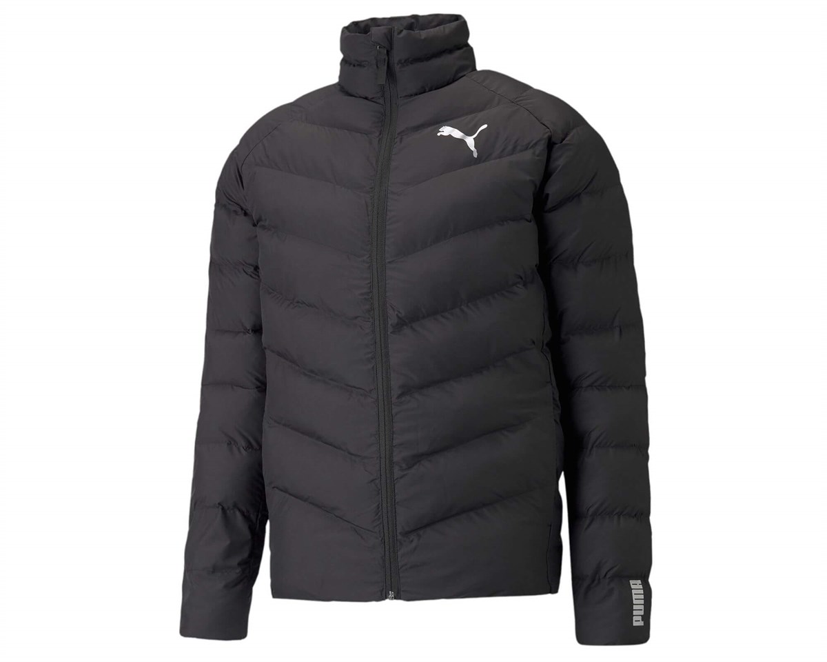 Puma WarmCell Lightweight Erkek Mont Black - 58769901