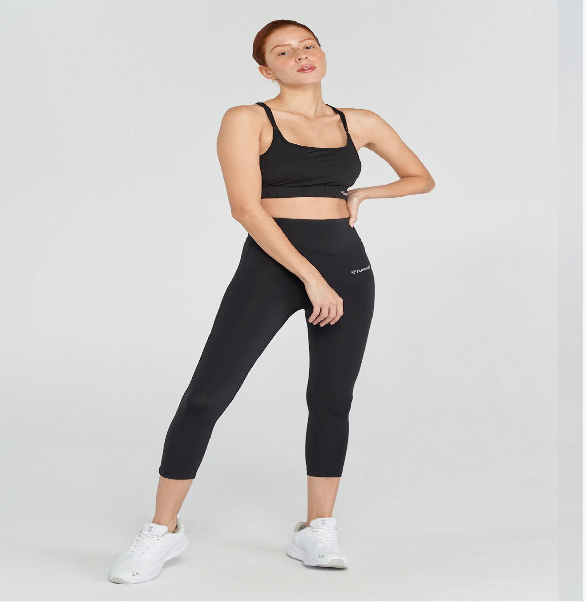 Hummel Brıa Tıghts Kadın Tayt